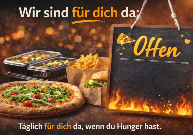 Mama Rosa OEffnungszeiten Wir sind für dich da Öffnungszeiten 